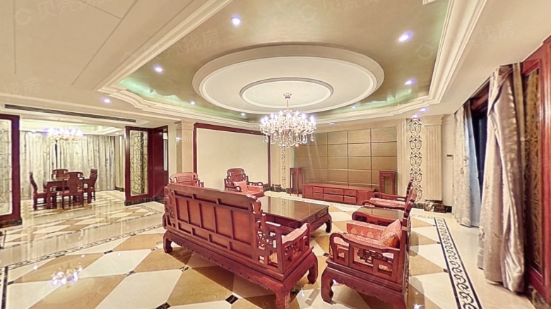 整租·华府樟园 3室2厅 南-华府樟园租房信息-上海华府樟园武宁房屋