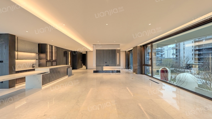 招商西安序二手房实景图