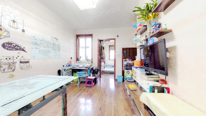 宇园二手房实景图