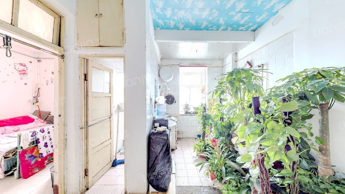 干警宿舍二手房实景图