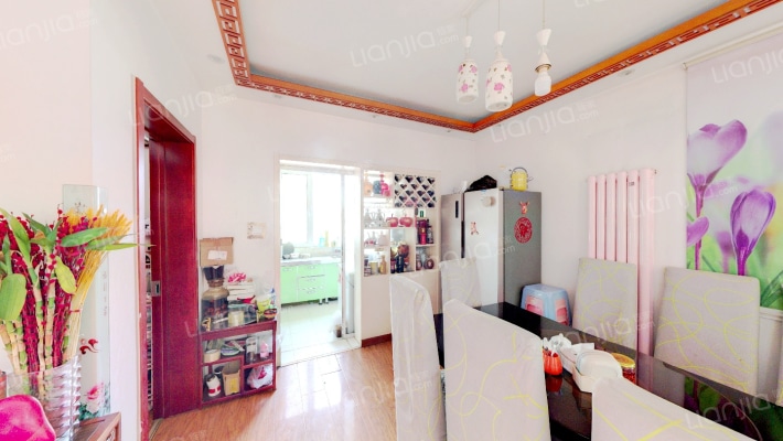 大学仕花园二手房实景图