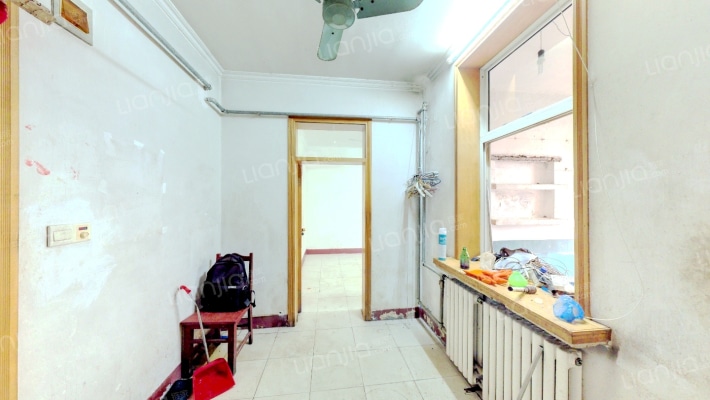 建设路87号院二手房实景图