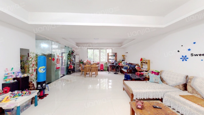 东平苑二手房实景图