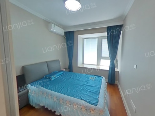 整租·九龙仓碧堤半岛 3室2厅 南