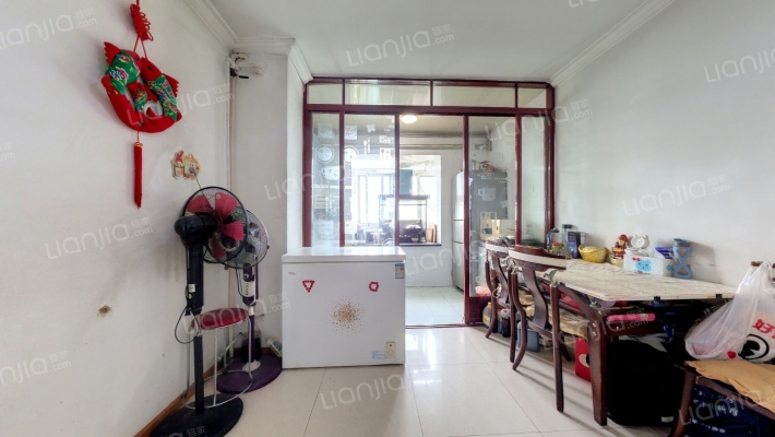 桥梁厂小区二手房实景图