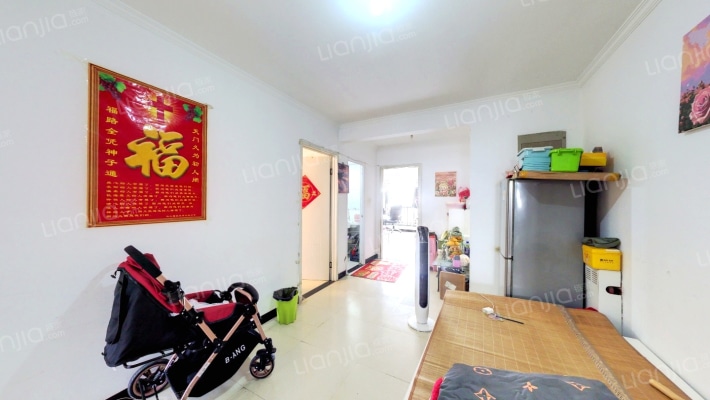 冠芳园二手房实景图