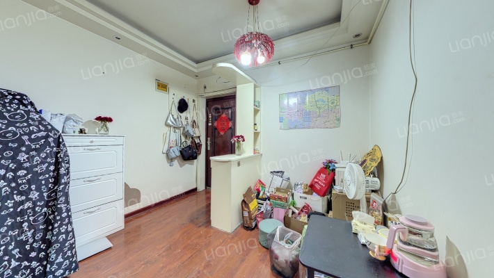 西彩小区6号院二手房实景图