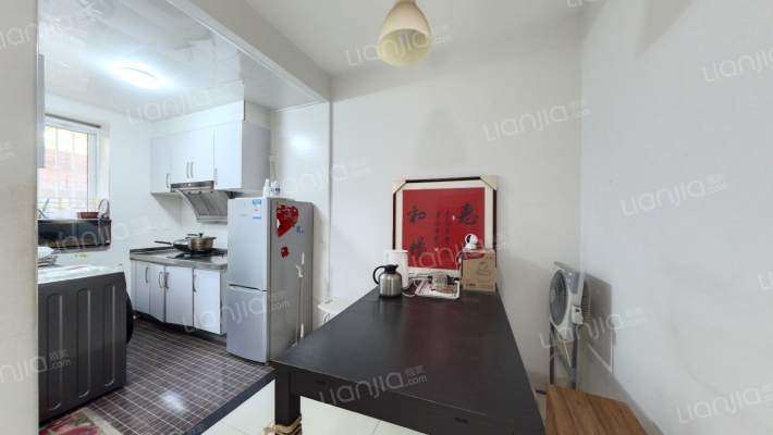 卫生部小区二手房实景图