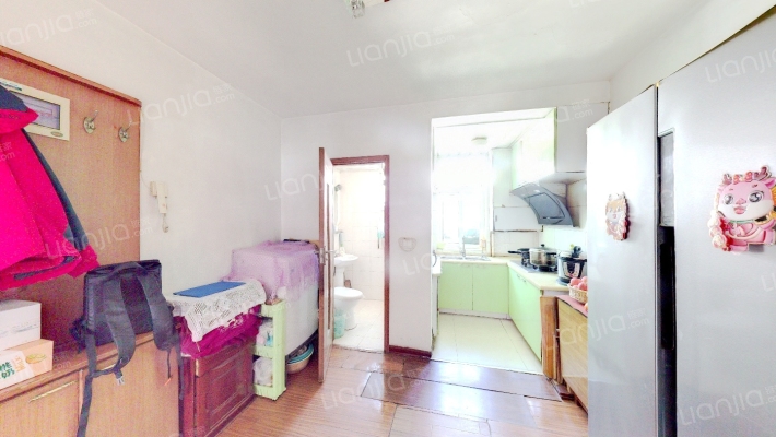 环秀中里二手房实景图