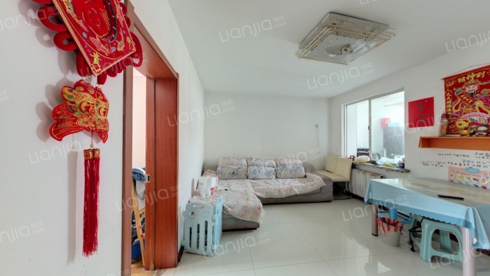 沈阳农业大学小区二手房实景图