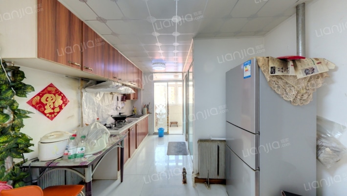 广场社区二手房实景图