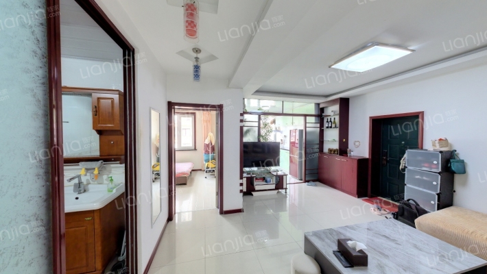 长白苑二手房实景图