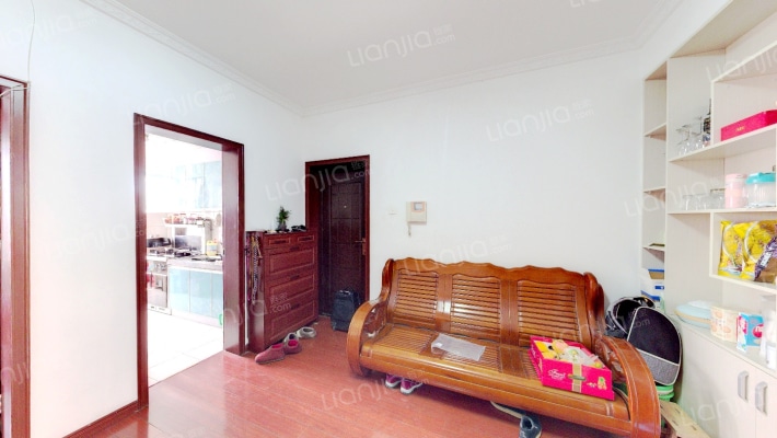 联邦花园二手房实景图