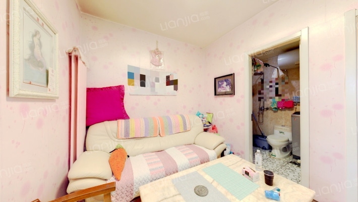 中山门西里二手房实景图