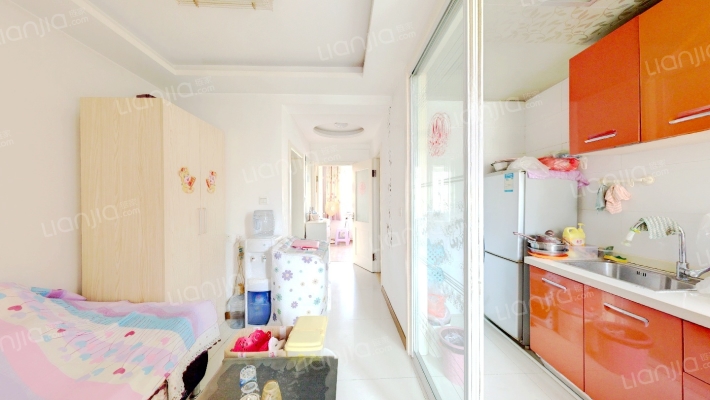 恒生2号小区二手房实景图