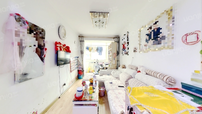 西三四小区二手房实景图