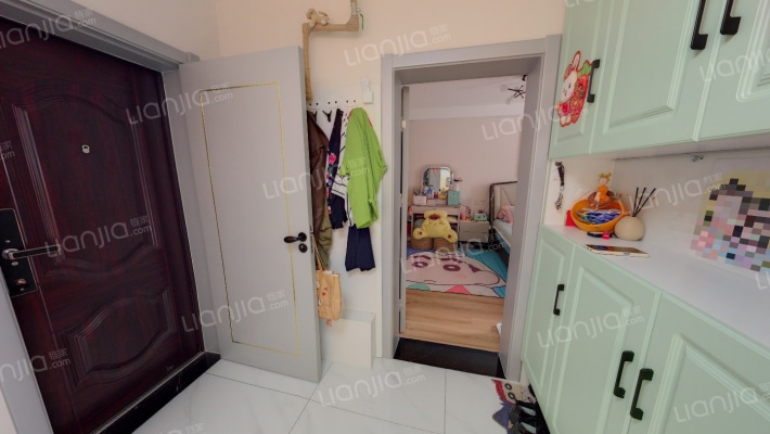 开江南里二手房实景图