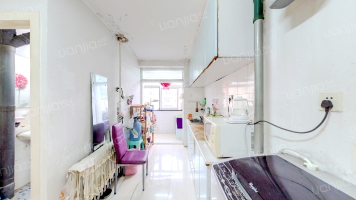 华城小区二手房实景图