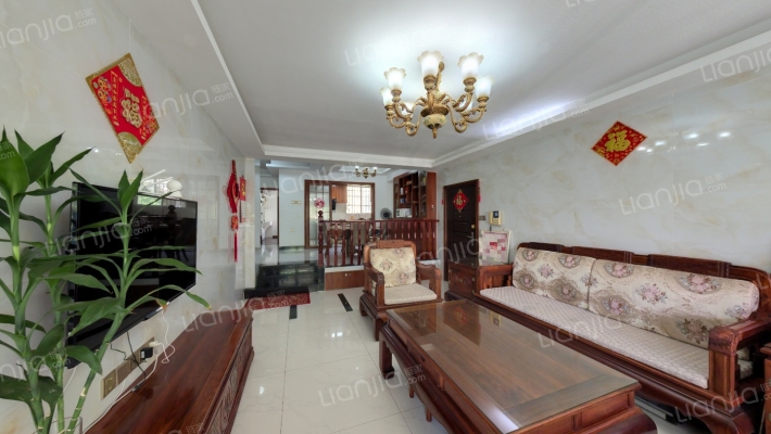 君怡花园二手房实景图