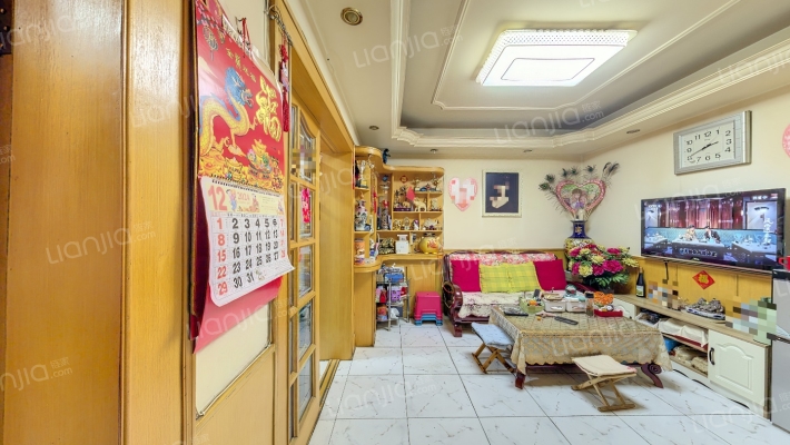 靖辰南里二手房实景图