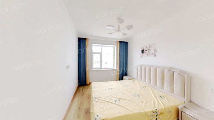 北安小区二手房实景图