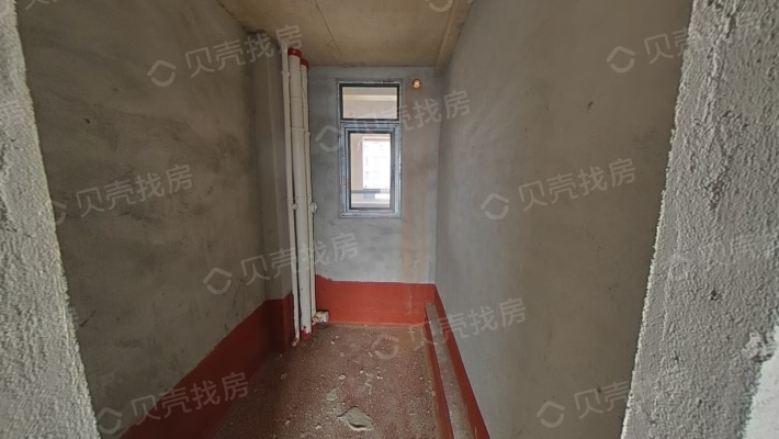 萍乡高 端小区誉城 开发区电梯 毛坯3房-卫生间