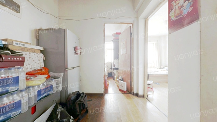 万晟现代城B区二手房实景图