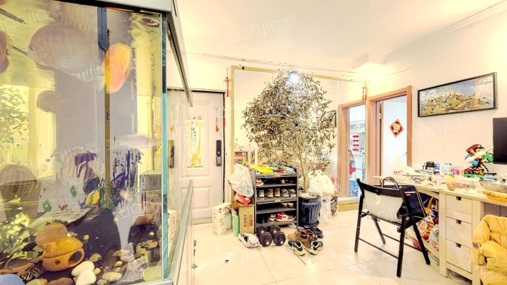 玉海园二里二手房实景图