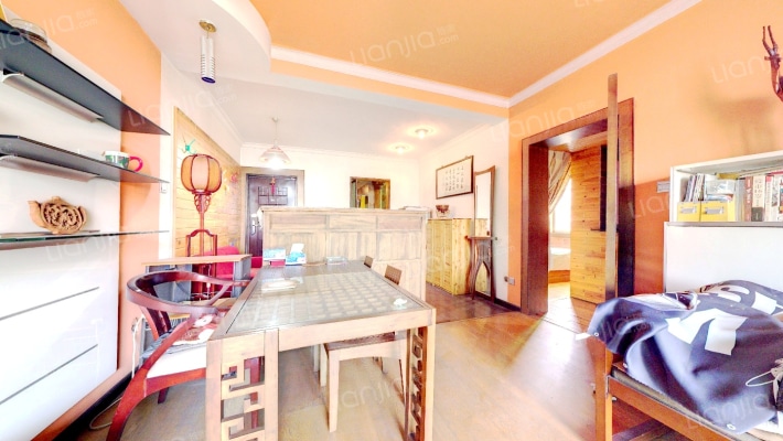 交大智能一期北苑二手房实景图