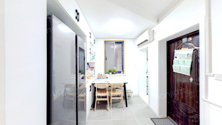 红土山二手房实景图