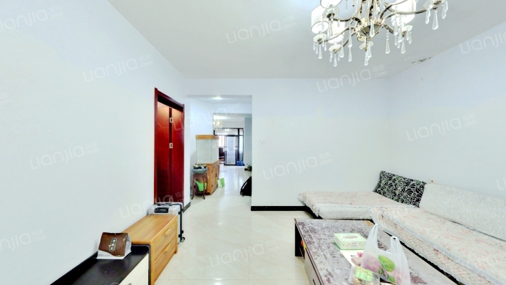 建业壹号城邦二手房实景图