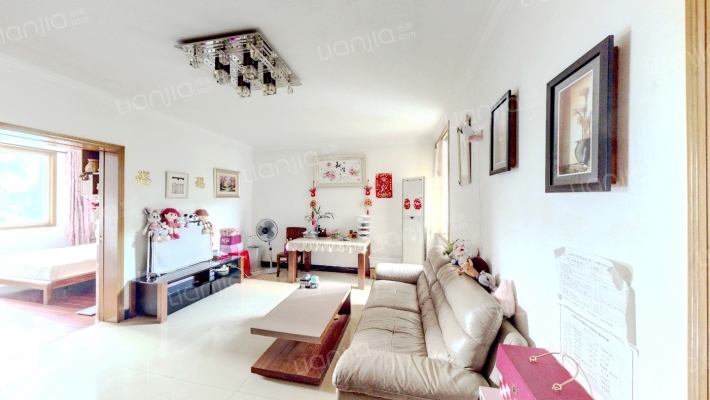 金环花园南区二手房实景图