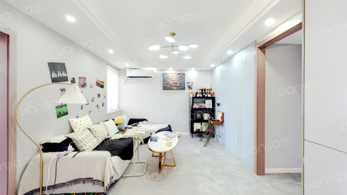 长青嘉苑二手房实景图