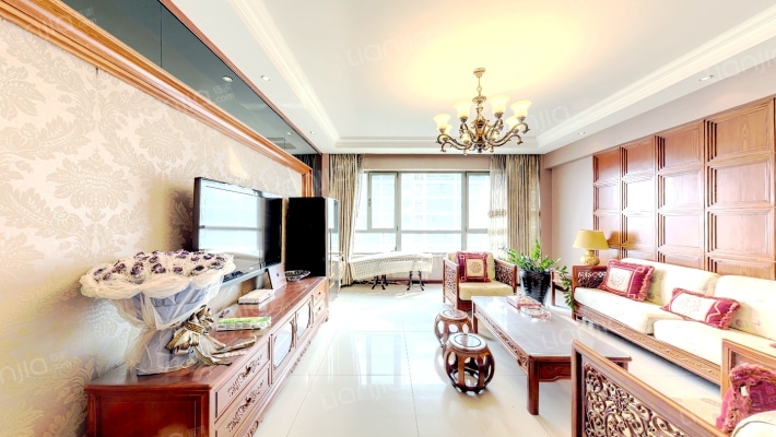 开元花园二手房实景图