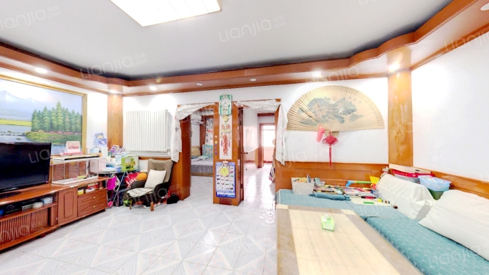 经八路11号院二手房实景图