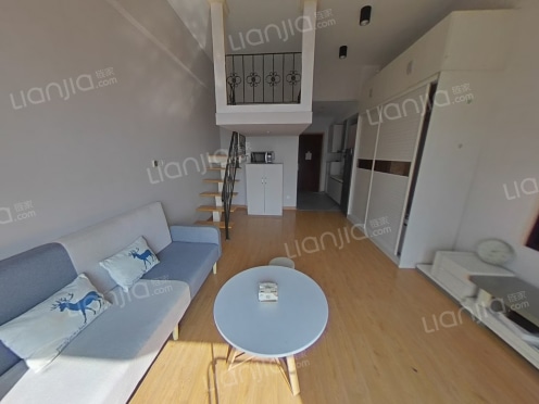 整租·海尚壹品 1室1厅 南