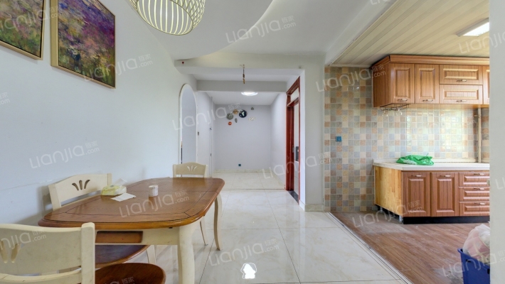 自来水宿舍楼二手房实景图