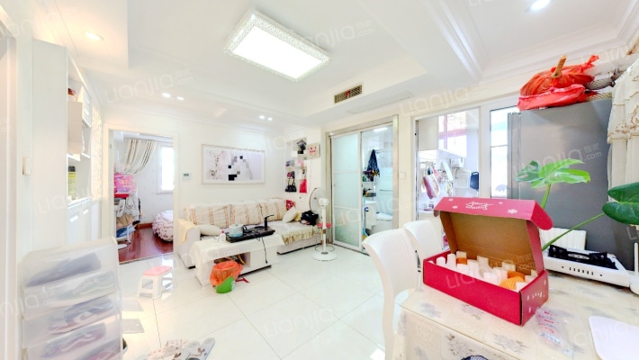 金粟庵路二手房实景图