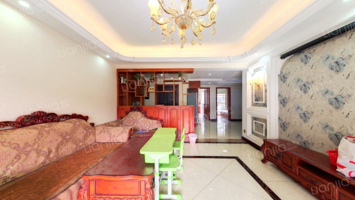 华宇上院二手房实景图