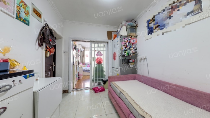 芍药居2号院二手房实景图