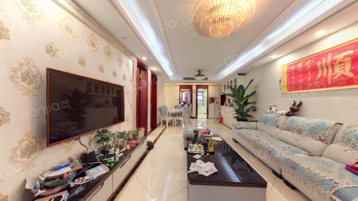 融创瑷颐湾二手房实景图