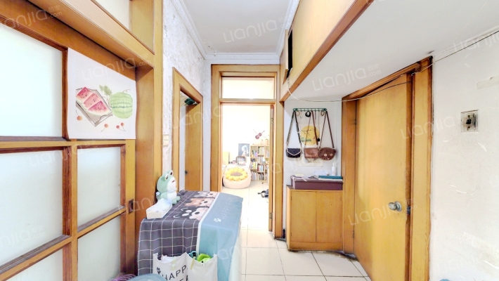 红旗小区二手房实景图