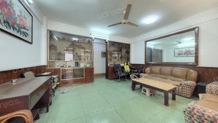 圣堂街小区二手房实景图