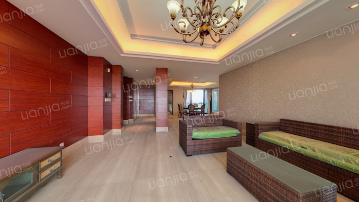 绿洋山庄二手房实景图