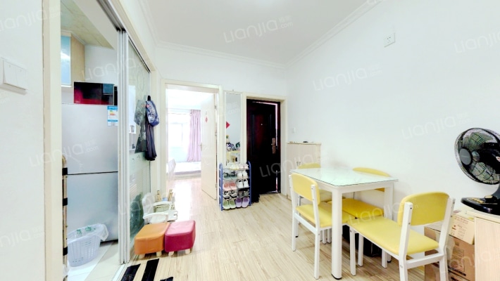 平安里小区二手房实景图