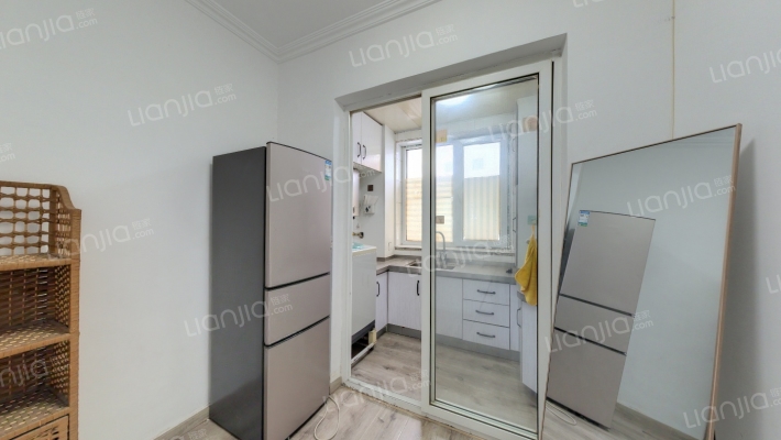 复兴路61号院二手房实景图