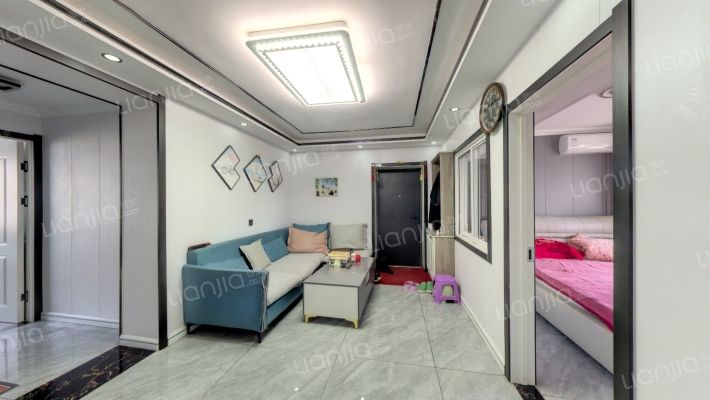 长青社区二手房实景图