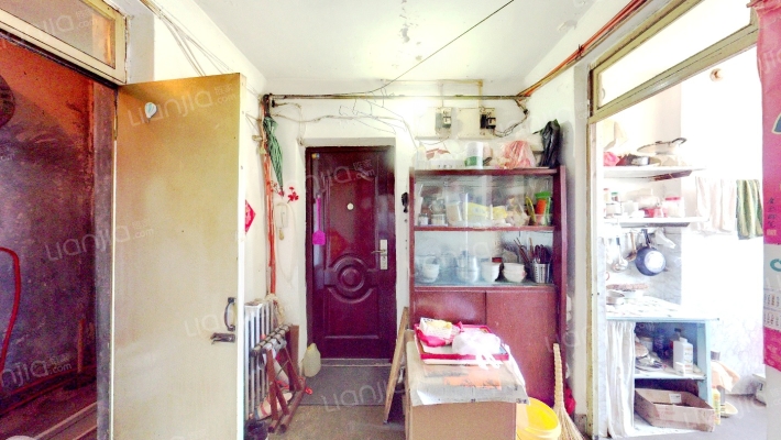 嘉陵东里二手房实景图