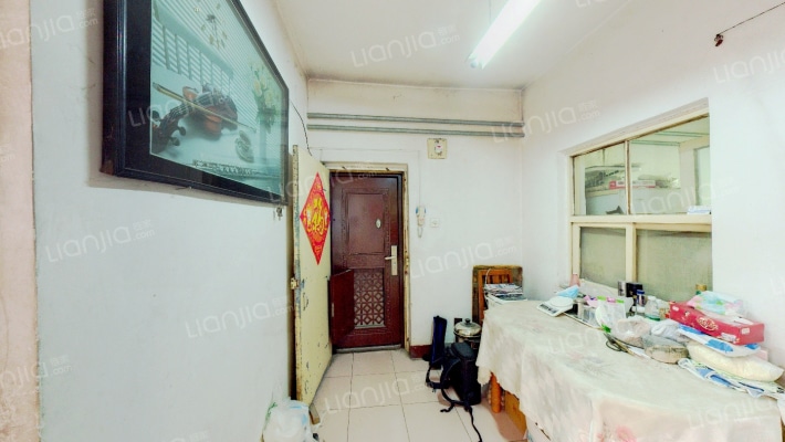 山东法官培训学院警卫室宿舍二手房实景图