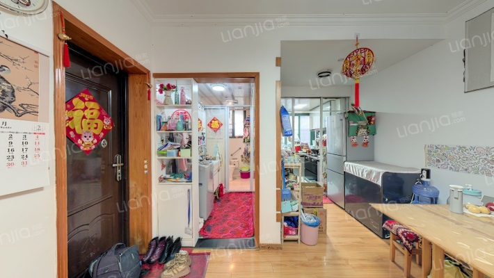 武定新村二手房实景图